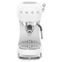 Smeg 50s Style Espresso Coffee Machine White ECF02WHAU image NaN