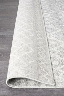 Rug Culture Oasis Extra Large Grey Rug 500X80CM - OAS-453-GRY-500X80 hero image