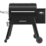 Traeger Ironwood 885 Wood Pellet Grill TFB89BLFC hero image