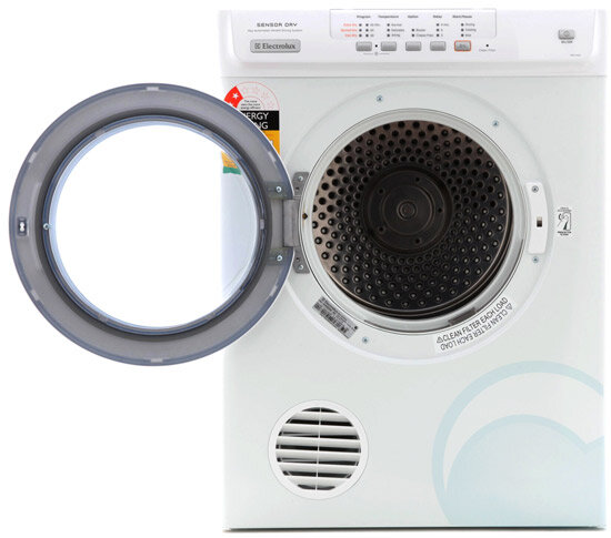 6kg Electrolux Dryer EDV605  hero image