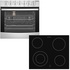 Westinghouse 60cm Electric Oven & 60cm Ceramic Cooktop Pack WVE645S image NaN