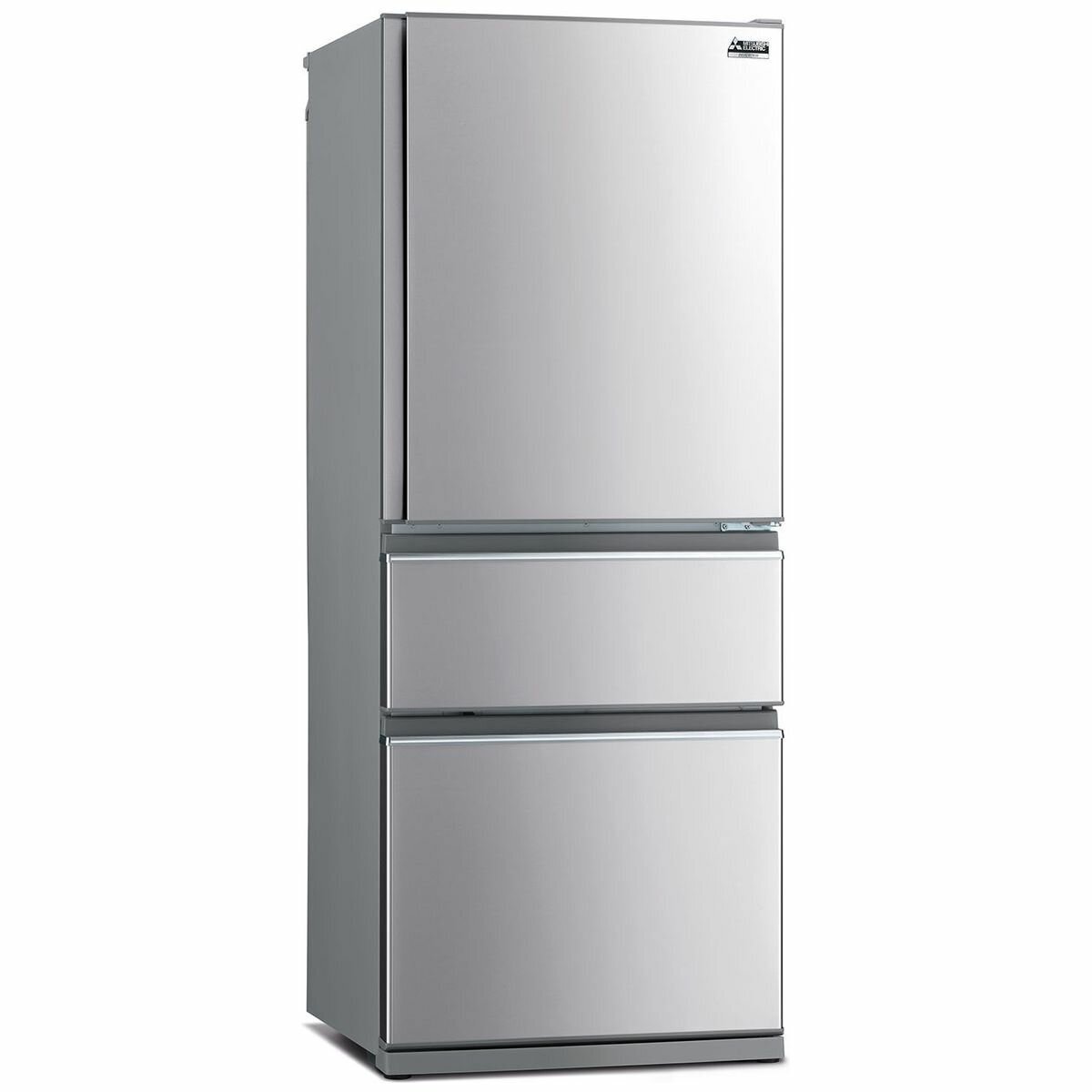 Mitsubishi Electric 450L Bottom Mount Frost Free Fridge MR-CX450ER 