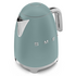 Smeg 50s Retro Style Aesthetic Electric Kettle Emerald Green KLF03EGMAU image NaN