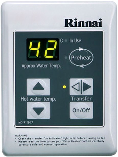 Rinnai MC91Q2A Universal Controller hero image