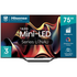 Hisense 75 Inch U7N ULED 4K Mini LED Smart TV 75U7NAU image NaN