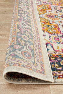 Rug Culture Babylon Oversize Multi-coloured Rug 400X300CM - BLN-207-MULT-400X300 hero image