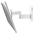 Vogel's WALL2345W Full-Motion TV Wall Mount for 40 to 65 Inch TVs White image NaN