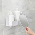 Joseph Joseph EasyStore Large Shower Caddy with Removable Mirror 70548 image NaN