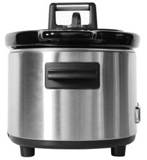KitchenAid 5KSC6222ASS Artisan 5.7L Slow Cooker hero image