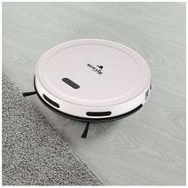MyGenie Smart Robotic Vacuum White 251190 hero image