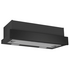 Omega 60cm Slide-Out Rangehood Matt Black ORT6WBA image NaN
