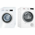 Bosch 8kg/8kg Laundry Package WAW28460AUWTH85200AU image NaN