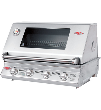 Beefeater 12840SS 4 Burner Signature 3000SS Built In BBQ product image