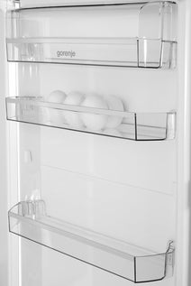 Gorenje 278L Integrated Bottom Mount Fridge NRKI5181LW hero image