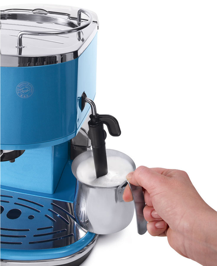 Ec 685 Delonghi Coffee Machine Blue Delonghi ECO310B Coffee