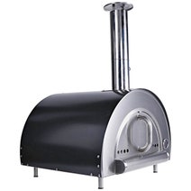 Smart Built-In Wood Fired Pizza Oven- Stainless Steel PW01 hero image
