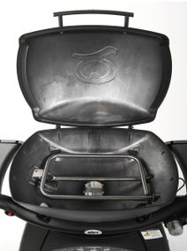 Weber Family Q Q3100 LPG BBQ 56010124 hero image