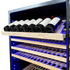 LeCavist Cuvee Rothschild 303 Bottle Dual Zone Wine Fridge LCS300VN2Z1D image NaN