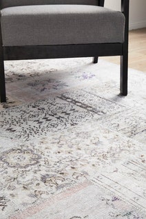 Rug Culture Illusions Medium Stone Rug 220X150CM - ILU189STONE220X150 hero image
