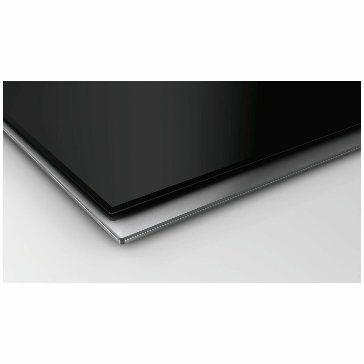 NEFF 60cm Induction Cooktop & 60cm Pyrolytic Oven Pack T56TS31N0B57CR22N0B hero image