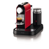 Breville BEC600MR Nespresso Citiz Coffee Machine image NaN