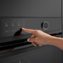 Fisher & Paykel Series 9 60cm Minimal Pyrolytic Built-In Oven Black OB60SDPTDB1 image NaN