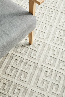 Rug Culture York Large Off White & Natural Rug 400X80CM - YRK-BREN-WHT-400X80 hero image
