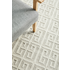 Rug Culture York Large Off White & Natural Rug 400X80CM - YRK-BREN-WHT-400X80 image NaN