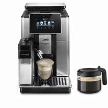 DeLonghi PrimaDonna Soul Automatic Coffee Machine ECAM61075MB hero image