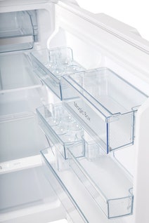 Midea MTM239W 239L Top Mount Fridge hero image