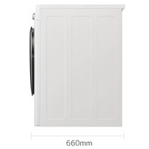 LG 8kg Front Load Washing Machine WD1408NCW hero image