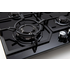 Euro Appliances ECT600GBK 60cm Natural Gas Cooktop image NaN