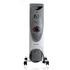 Goldair 7 Fin 1900W Oil Column Heater With Fan & Timer Grey GOC117TH image NaN