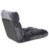 SOGA Recliner Lounge Sofa Cushion Grey 9357641003947 image NaN
