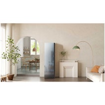 Samsung Bespoke AI 5x5 Crystal Mirror Airdresser DF10A9500CG hero image