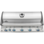 Napoleon Lex 730 Stainless Steel Built-In Natural Gas BBQ BILEX730RBINSS-AU  hero image