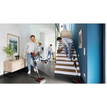 Bosch Unlimited 7 ProAnimal Vacuum Cleaner Red BCS71PETAU hero image