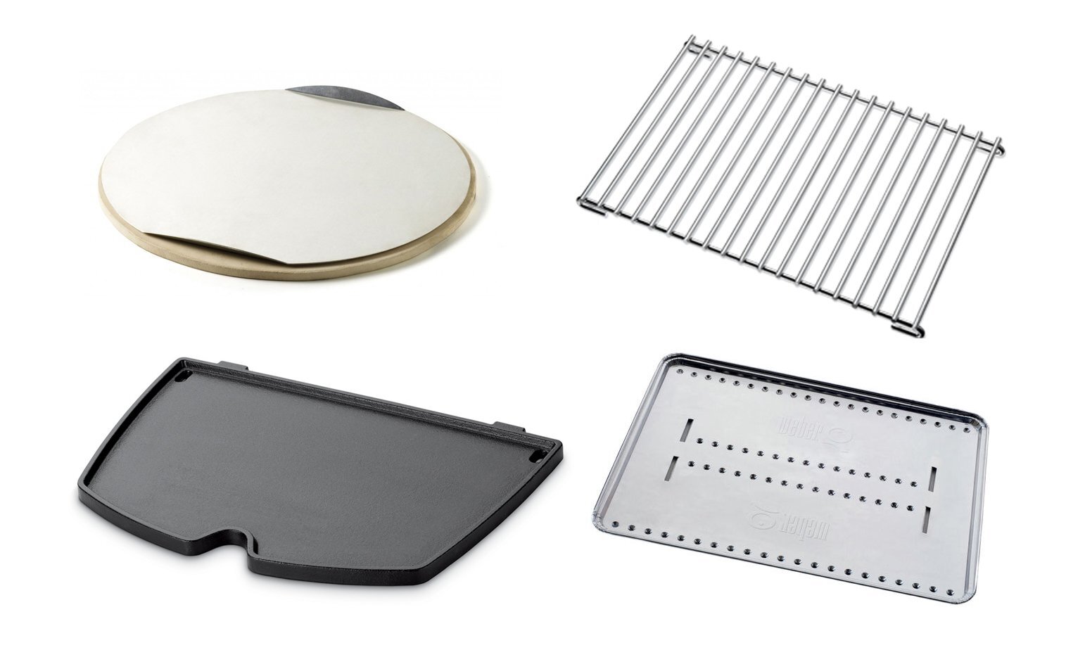 Myrde Pick up blade Bedst Weber Q QBASICS Accessory Pack | Appliances Online