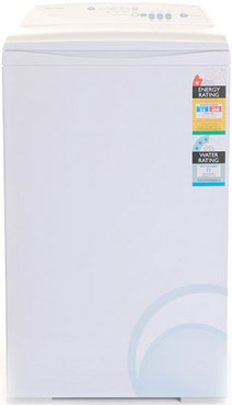 5.5kg Top Load Fisher & Paykel Washing Machine MW512 hero image