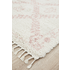 Rug Culture Saffron Medium Pink Rug 230X160CM - SAF-33-PNK-230X160 image NaN