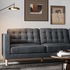 Ostro Esperence Three Seater Left Hand Chaise Sofa Dark Grey U501SALHFCSXDYX image NaN