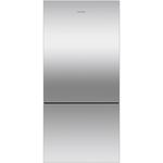 Fisher & Paykel Series 5 494L Bottom Mount Refrigerator Stainless Steel Right Hinge RF522BRPX6 hero image