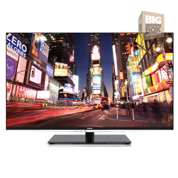 Toshiba 47VL900A 47 Inch 119cm Passive 3D Full HD LED TV hero image
