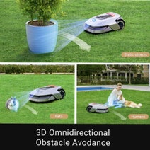 Dreame Robotic Lawn Mower A1 Pro DRE-A1P hero image
