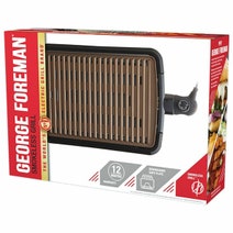George Foreman Smokeless Grill with Grill Sponge GFSG01-GFSP3AU hero image