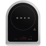 Smeg Portable Induction Hob White PIC01WHMAU hero image