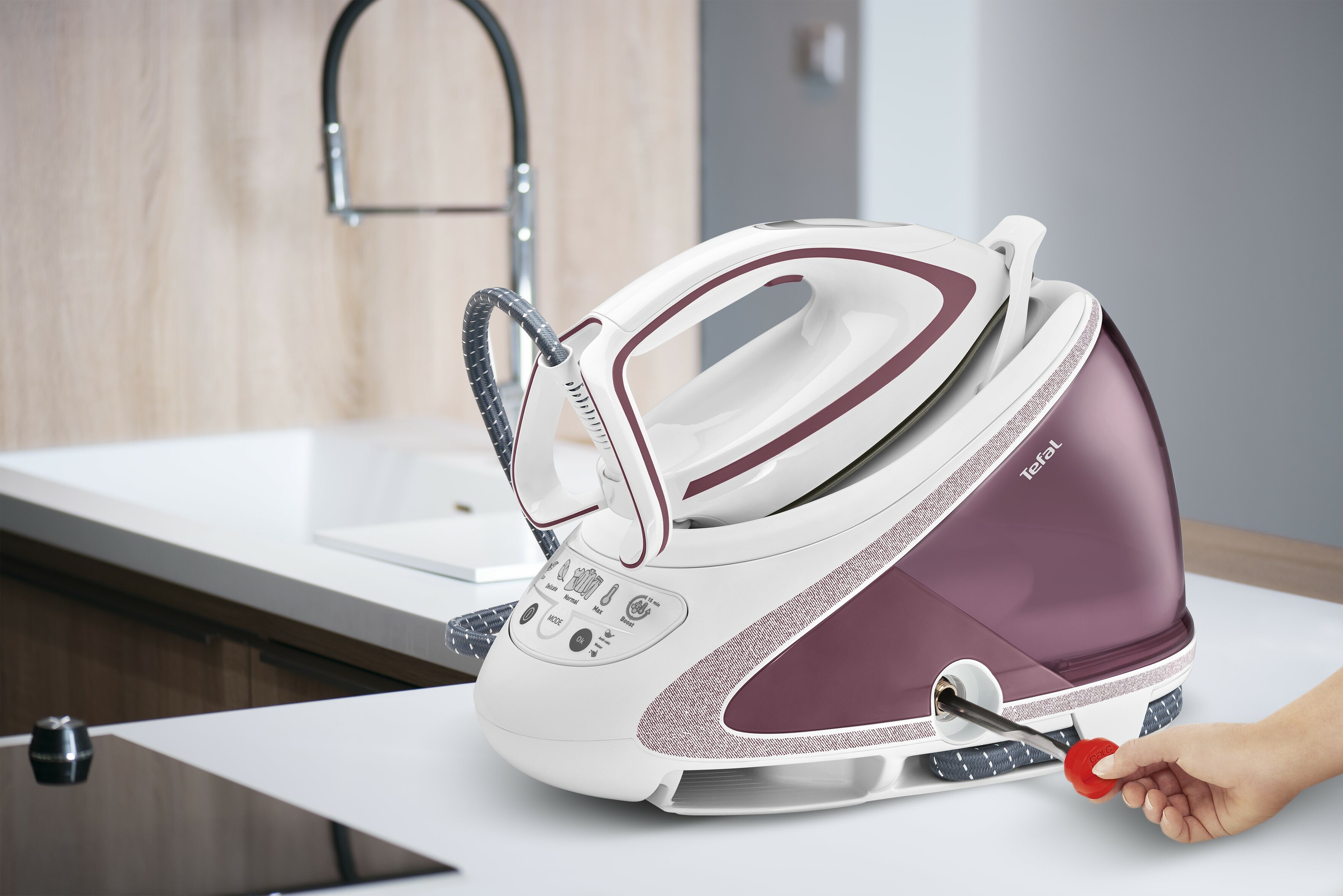 Tefal pro express ultimate cheap gv9533