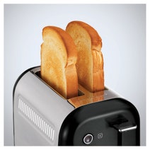 Morphy Richards 102776222013 Equip Toaster and Kettle Pack Black hero image