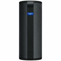 Ultimate Ears Boom 3 Portable Speaker Night Black by Logitech 984-001372 hero image