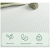 Zinus King 30cm Cooling Green Tea Memory Foam Mattress AU-MFGNO4ZC-12K image NaN